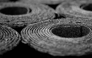 Livermead bitumen roof disadvantages