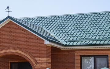 classic Livermead metal roof design